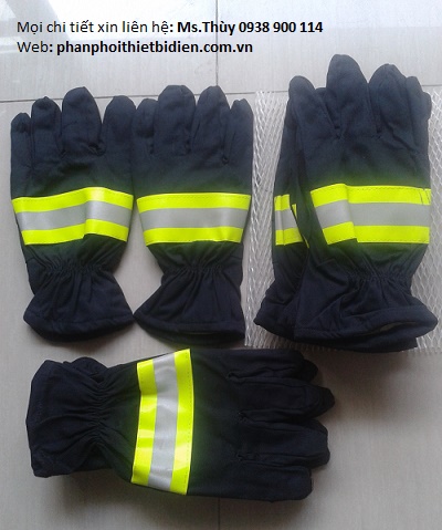 Găng-tay-chống-cháy-Fire-gloves-Korea