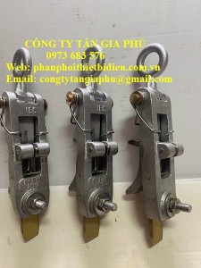 kẹp tiếp địa trung áp