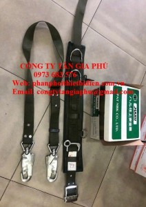 dây đai an toàn haru
