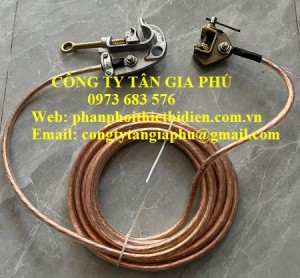 tiếp địa cao thế dây 35mm2-2
