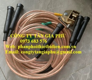 tiếp địa di động dây 12 mét
