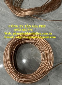 cáp đồng mềm tiếp địa