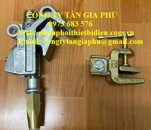 kẹp tiếp địa s33