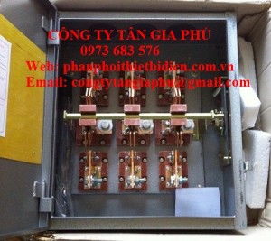 cầu dao đảo chiều