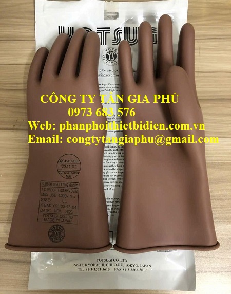 găng tay hạ thế ll