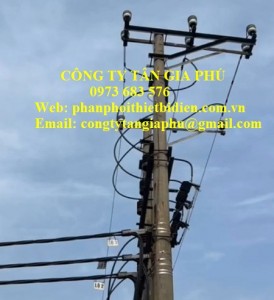 phụ kiện trạm trung thế