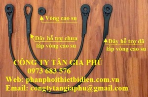 dây văn chống rơi