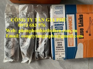 dây chì 200a chance
