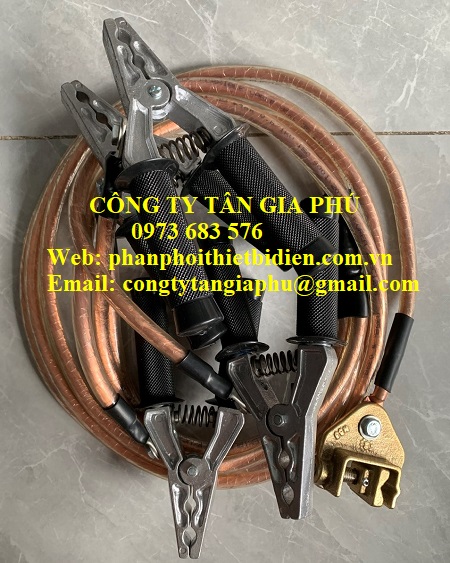 bộ tiếp địa hạ thế đa năng