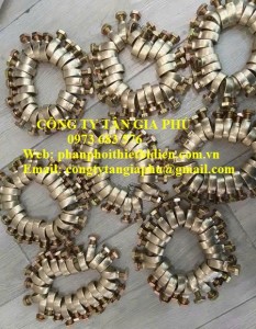 kẹp tiếp địa 16