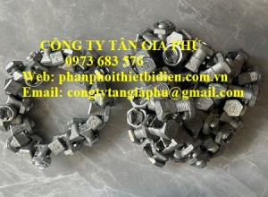 ốc xiết cáp đồng 4.0
