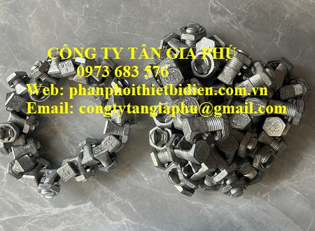 ốc xiết cáp đồng 4.0