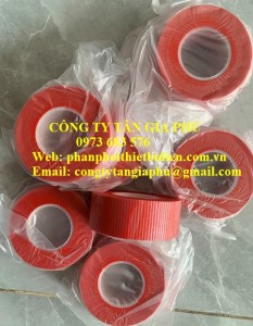 băng keo trung thế tq - màu đỏ
