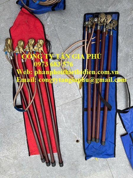 bộ tiếp địa hạ thế