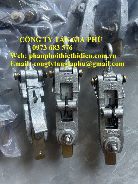 kẹp auto giựt