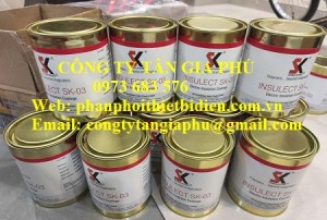 sơn cách điện sk-03