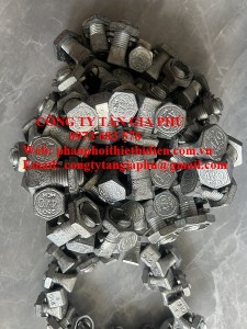 ốc xiết cáp đồng 2.0