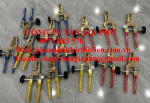 kẹp tiếp địa đa năng loại mỏng