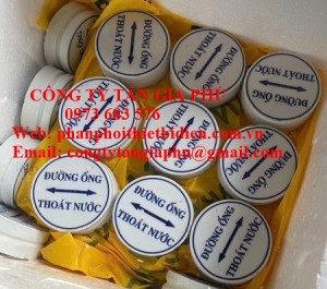 sứ mốc thoát nước