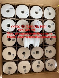 sứ ống chỉ lớn