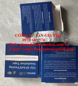 băng keo điện trung thế