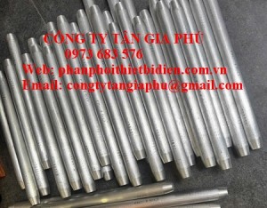 ống nối nhôm dài