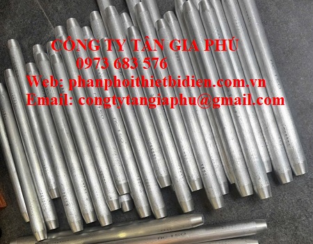 ống nối nhôm dài