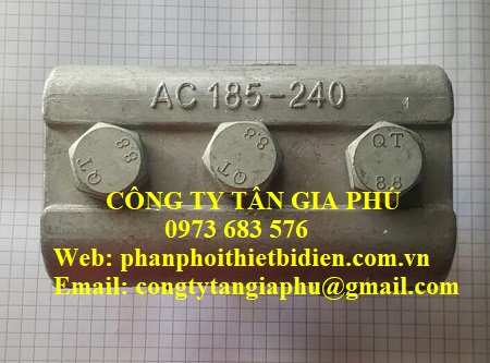 kẹp cáp AC « Phân phối thiết bị điện giá rẻ