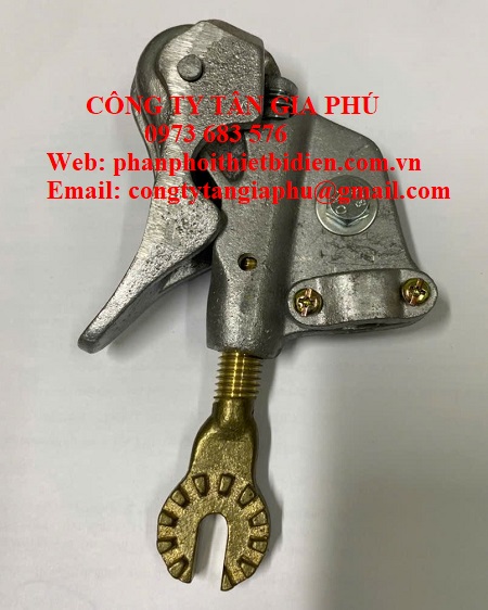 Kẹp tiếp trung thế « Phân phối thiết bị điện giá rẻ